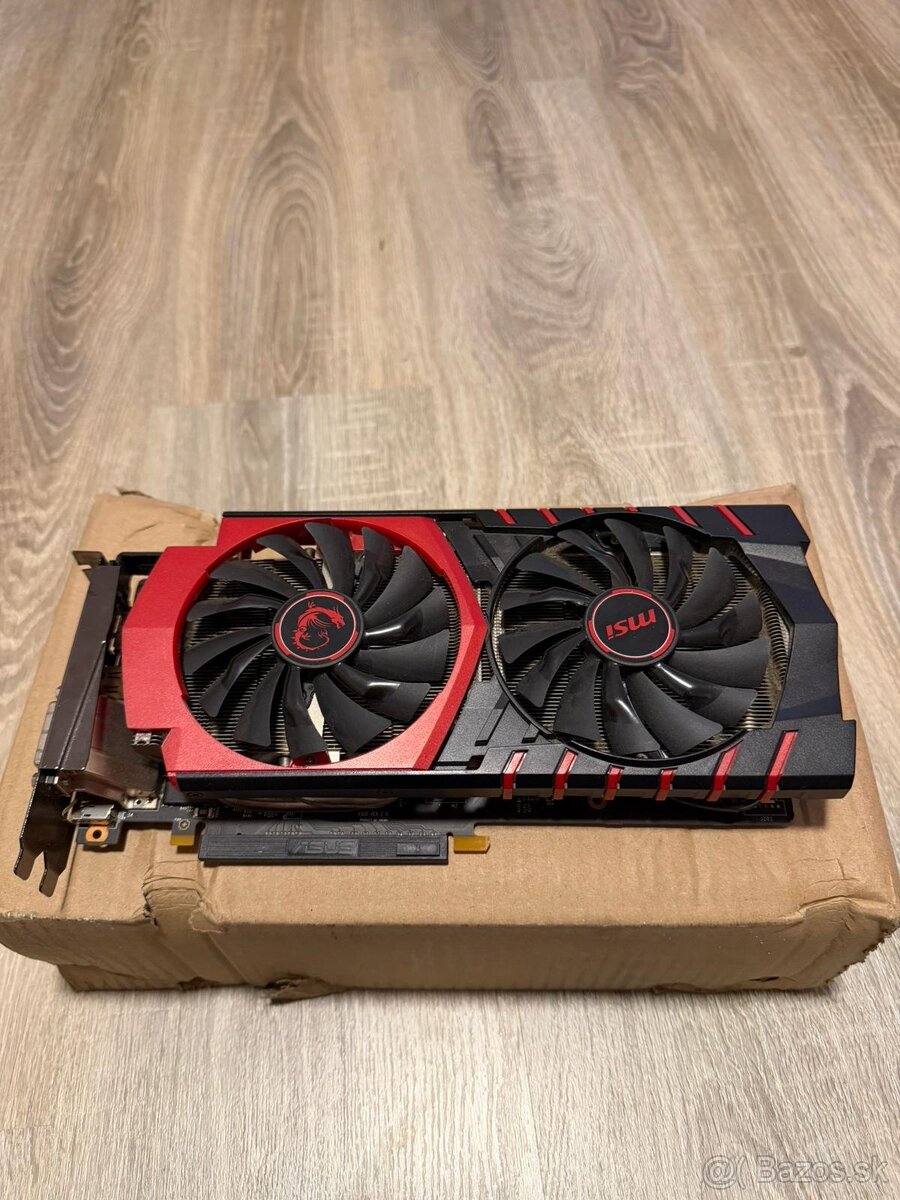 MSI GTX 960 Gaming 2G - 3