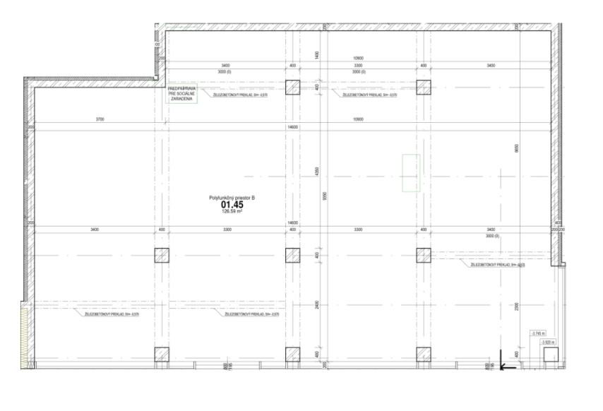FINREA | NOVÝ priestor pre podnikanie - 3