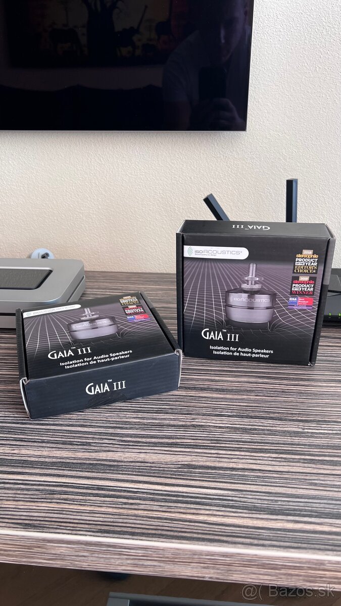 IsoAcoustics GAIA III - 3