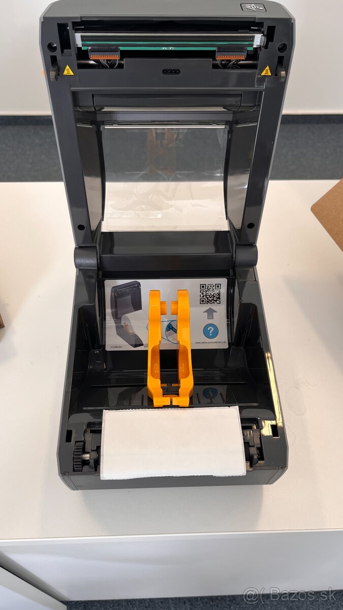 Zebra ZD620 - termo tlačiareň - 3