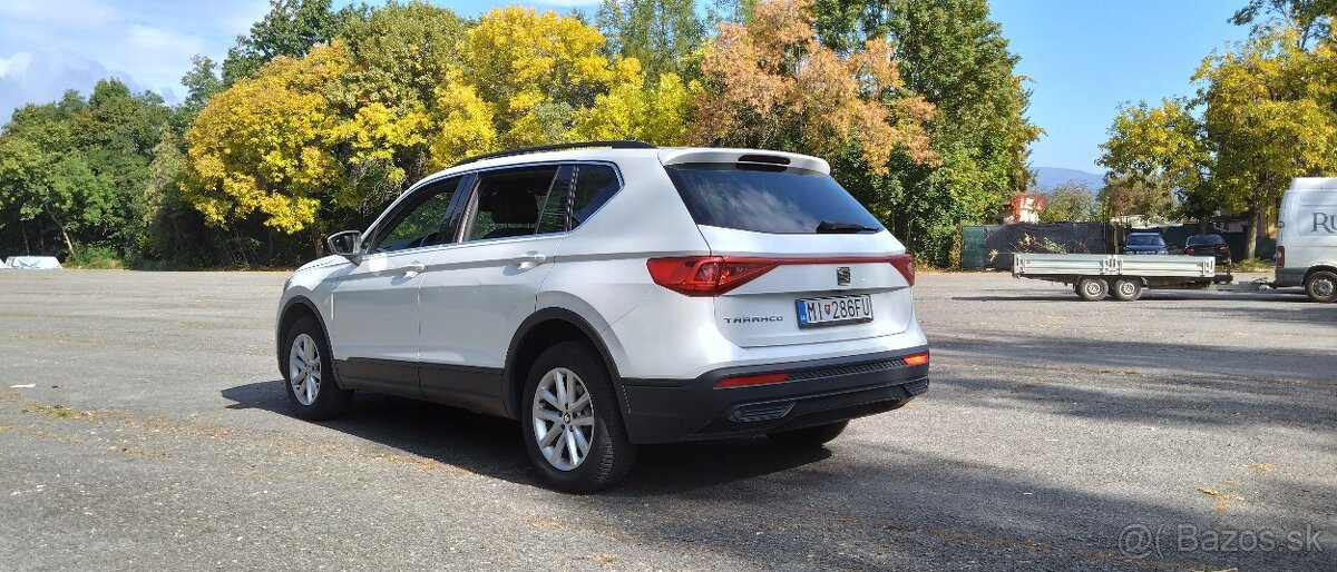 Seat Tarraco 2.0 TDI 150 Xcellence - 3