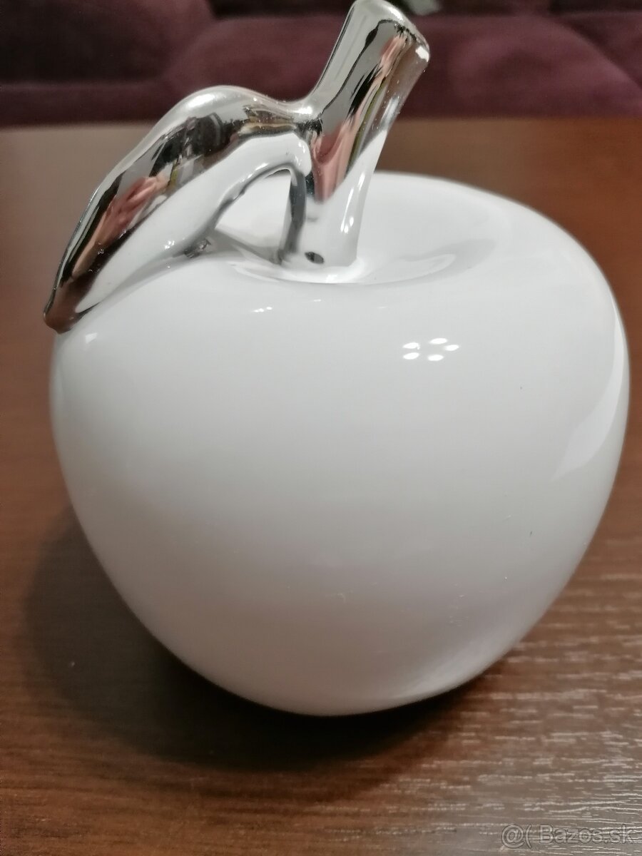 Dekoračné jablko - 3