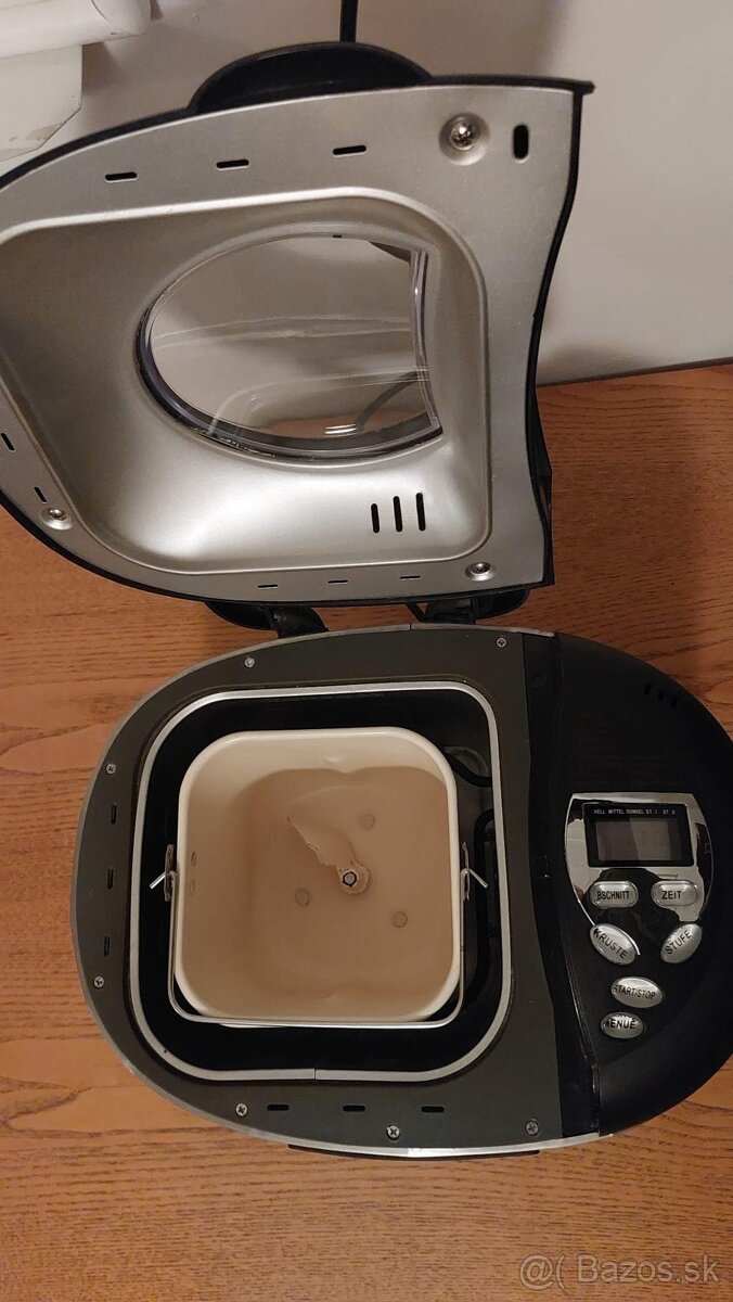 Domáca pekárnička UNOLD 8695 - 3