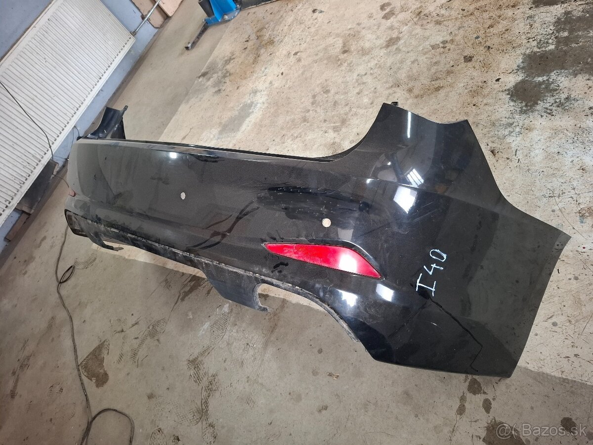 Nárazník hyundai i40 - 3