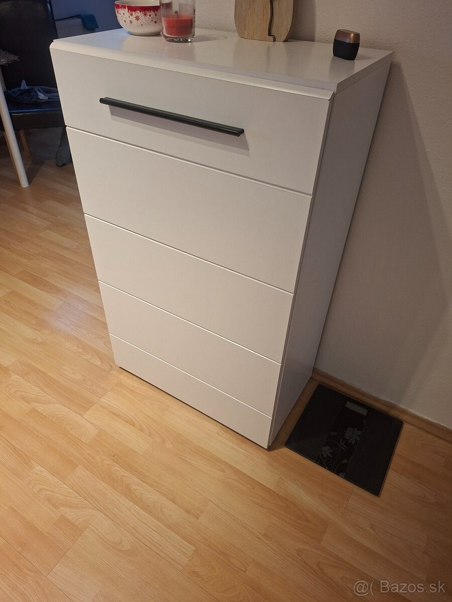 Obyvačková stena - 3