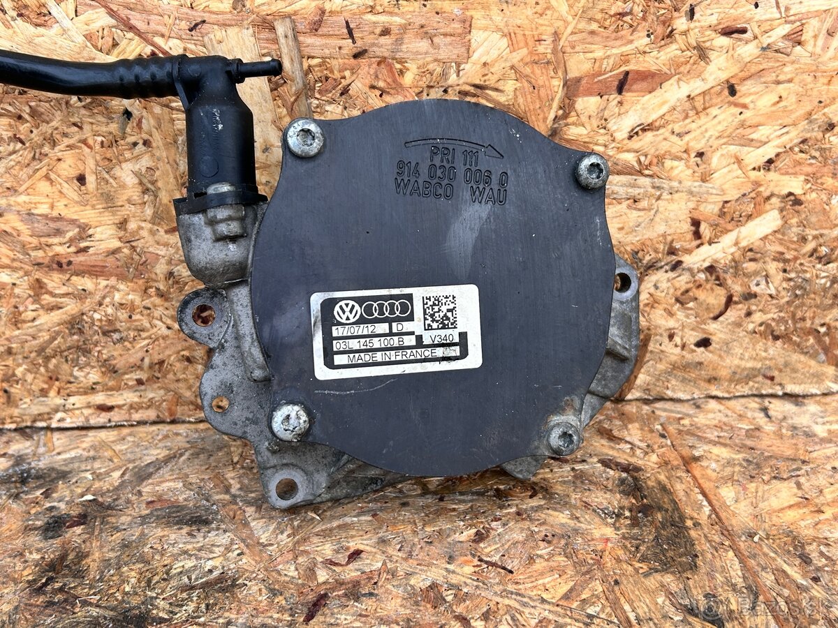 Tandemové čerpadlo 03L145100B - 3