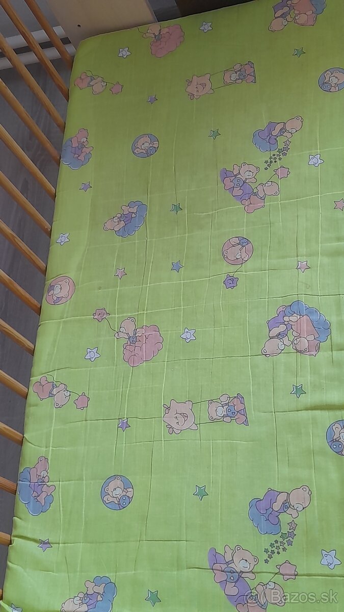 Predám detskú postieľku - 3