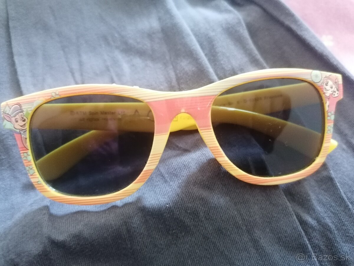 Balík oblečenia veľkosť 122/128 - 3