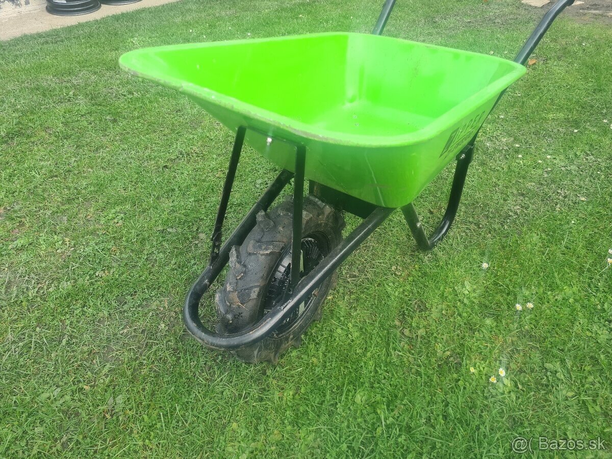 Elektrický Motorový fúrik ZiPPER ZI-EWB500 - 3