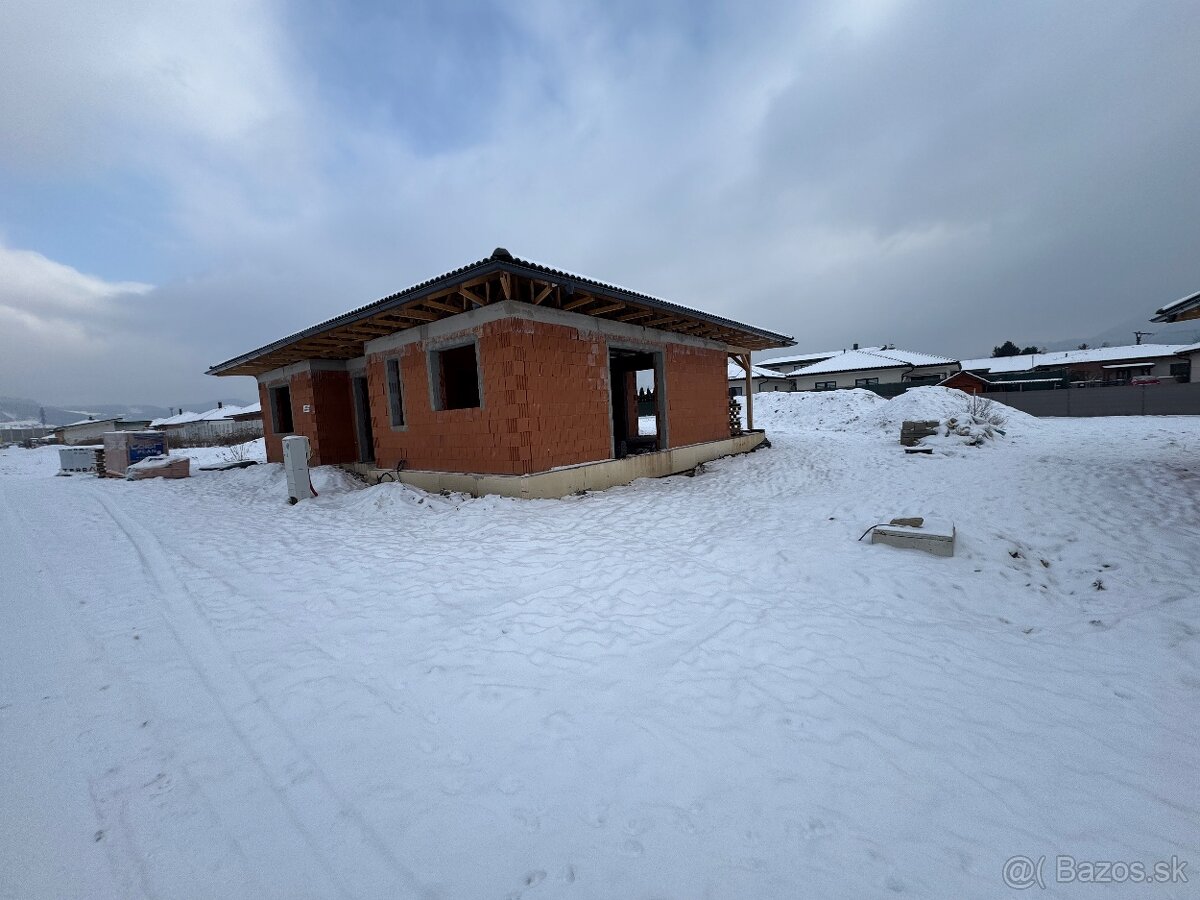 🏡 Na predaj: 4-izbová novostavba – Mojš pri Žiline - 3