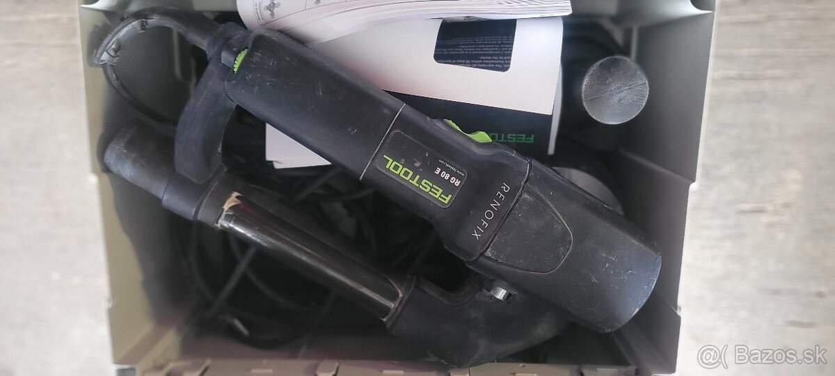 Predám použité profesionálne stavebné stroje - 3