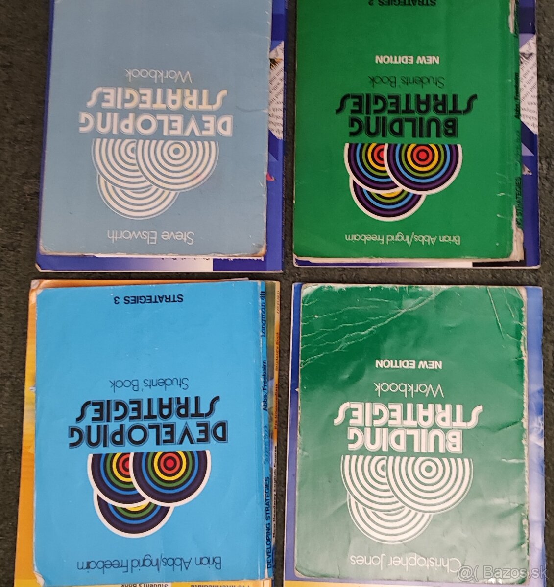 New HEADWAY English Course /4diely/ - 3