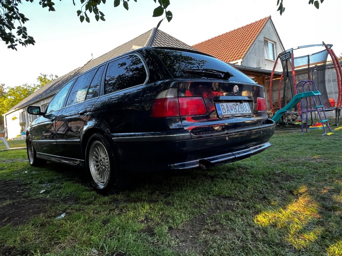 BMW E39 530D TOURING - 3