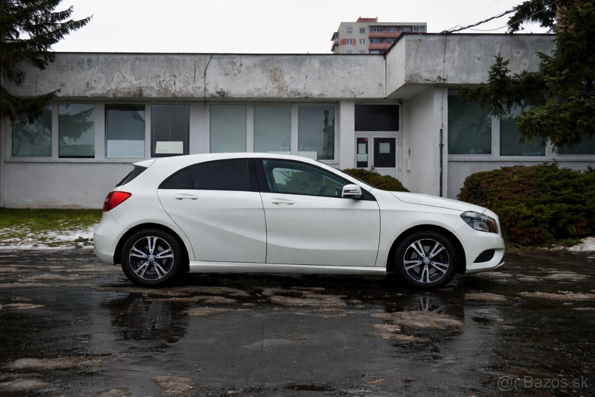 Mercedes-Benz A trieda 180 - 3