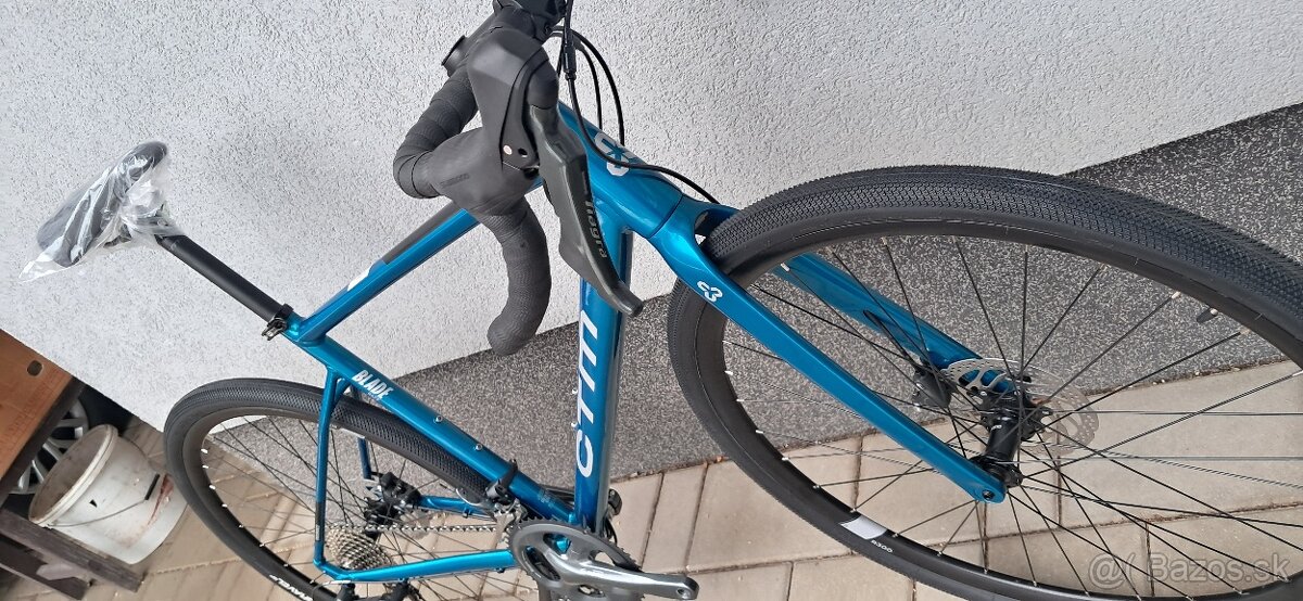 CTM blade RACE(comp) , veľ. 56, disc, endurance - 3