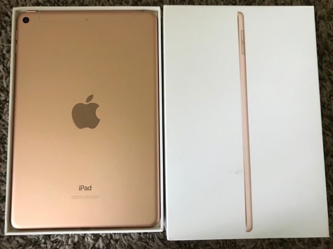 Predam iPad Mini 5 WiFi + Cellular, 4G/LTE. - 3