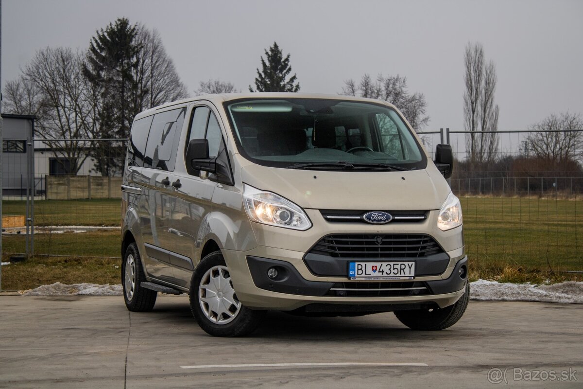 Ford Tourneo Custom 2.0 TDCi Titanium - 3