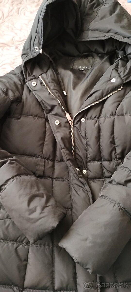 Dámska bunda v. 38-40 - 3