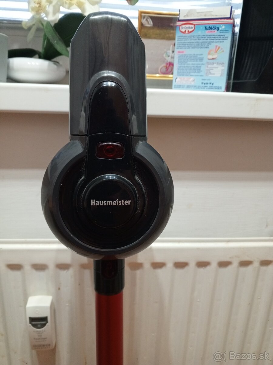 Predaj bezdrôtový vysávač - 3