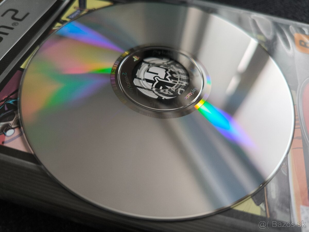 GTA San Andreas PS2 - 3