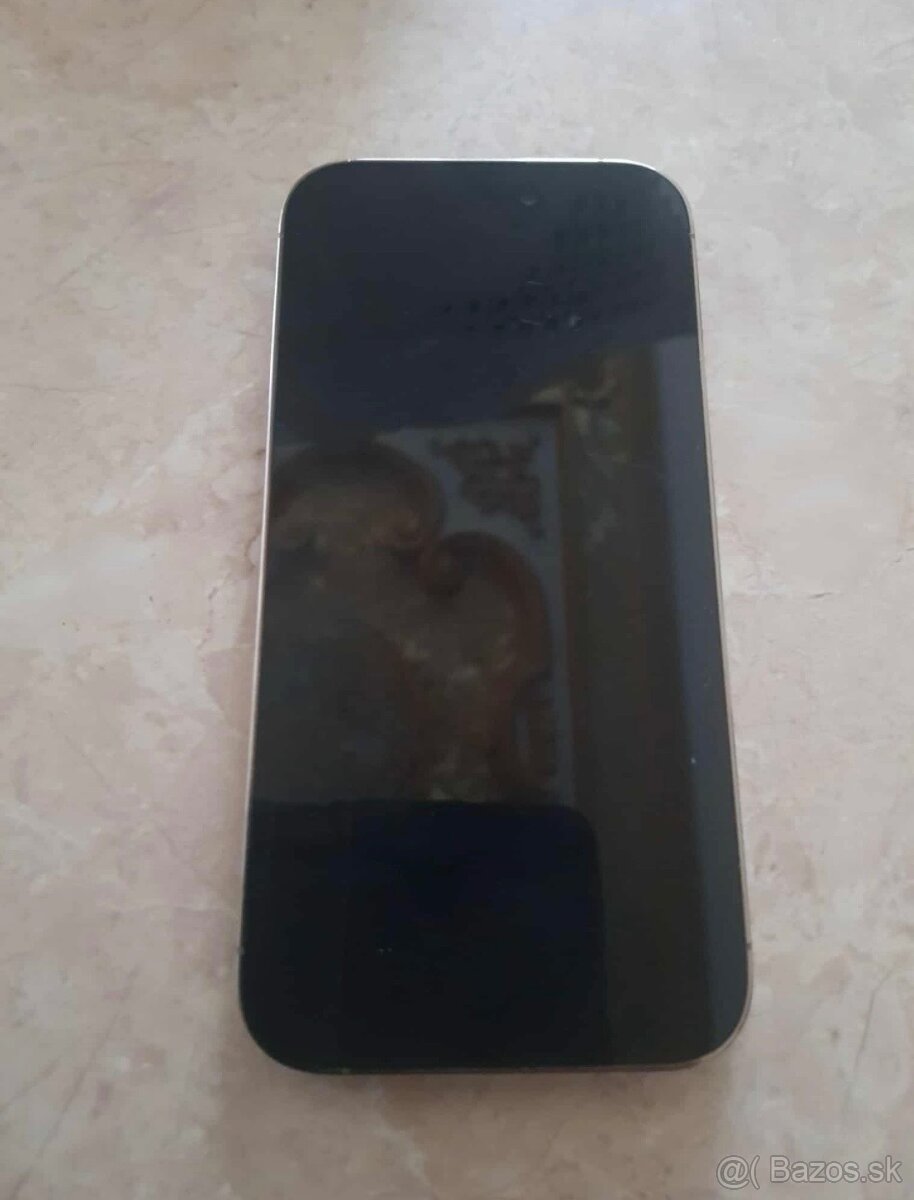 iPhone 14 pro 128 gb gold - 3