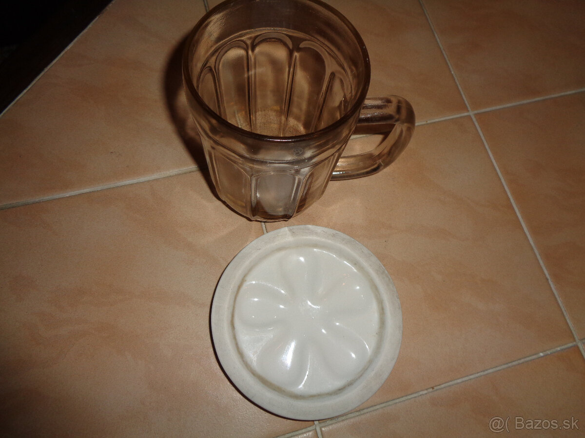 Set půllitr + podtácek - 3