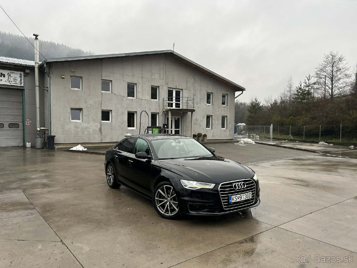 Audi a6 - 3