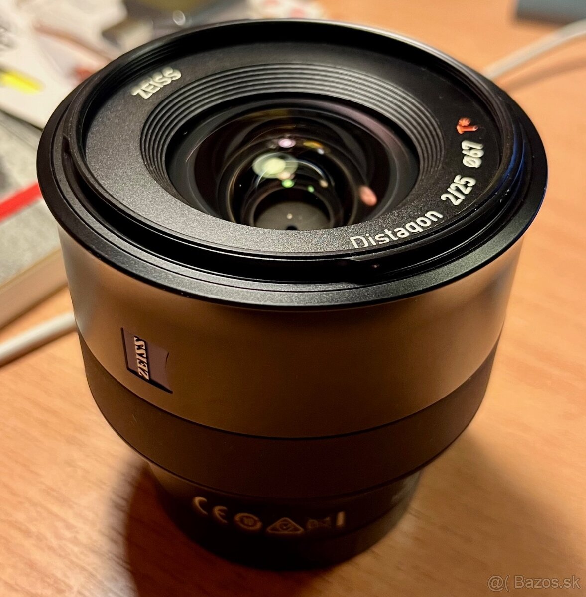 ZEISS Batis Distagon 25mm f2 Sony E - 3