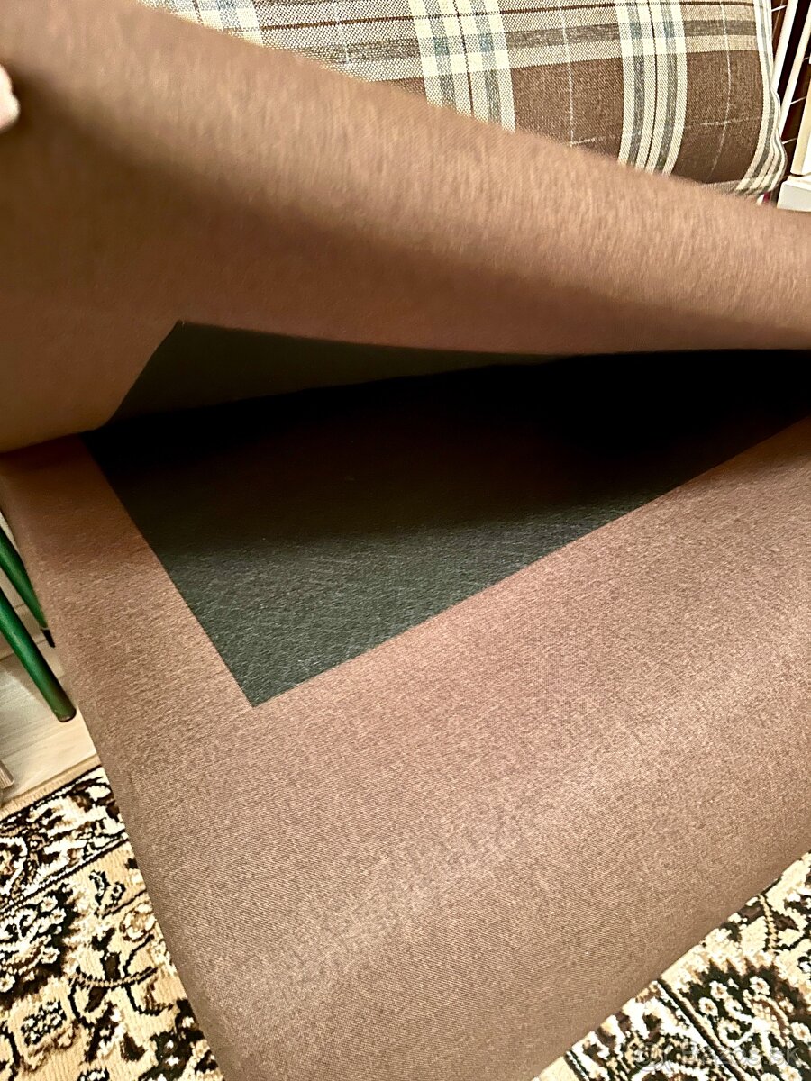 Rozkladací gauč nový - 3