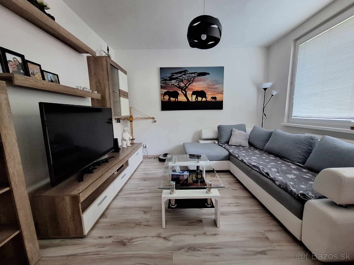 Dvojizbový byt Vráble - 3
