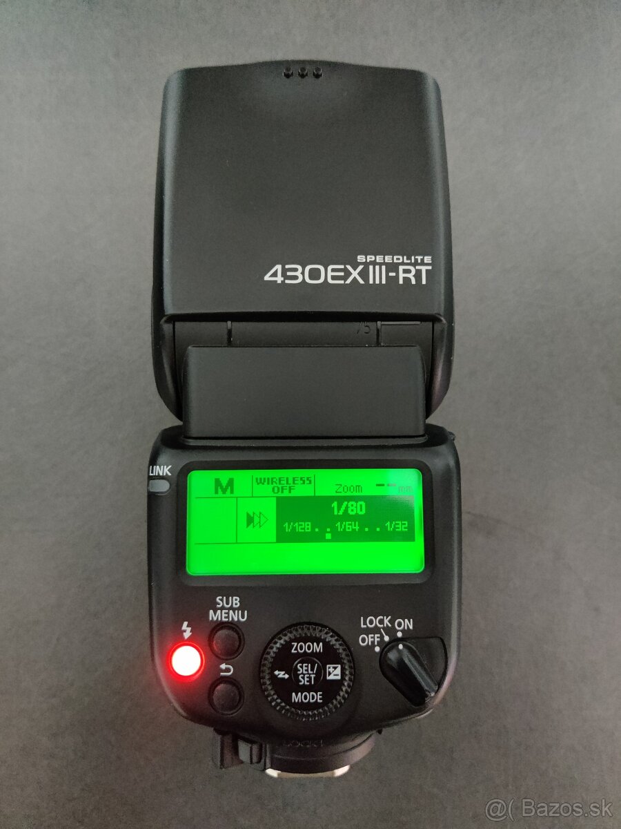 Canon Speedlite 430EX III RT - 3