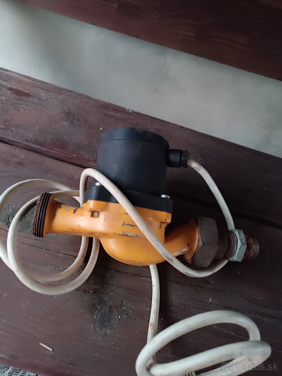 HALM obehové čerpadlo . - 3