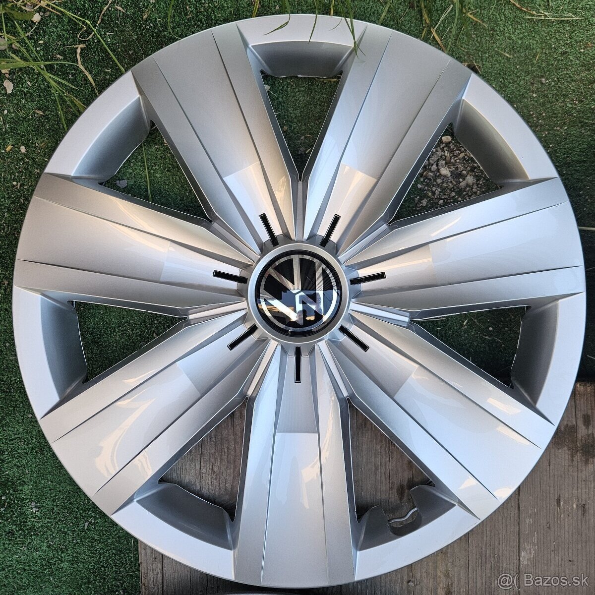 Originálne puklice VW - R16 - 3