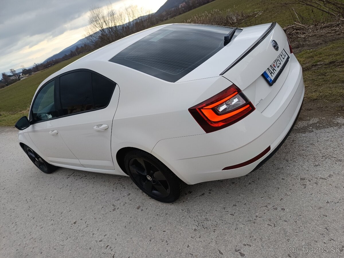 Škoda Octavia 3 - 3