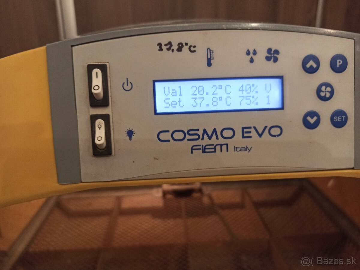 Liaheň Fiem Cosmo Evo - 3