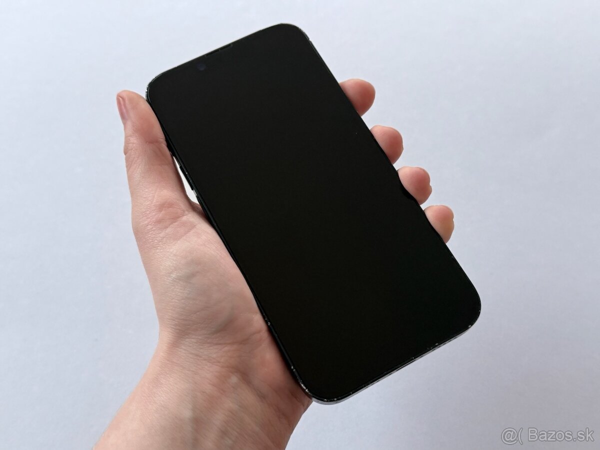 iPhone 14 128GB Midnight - 3