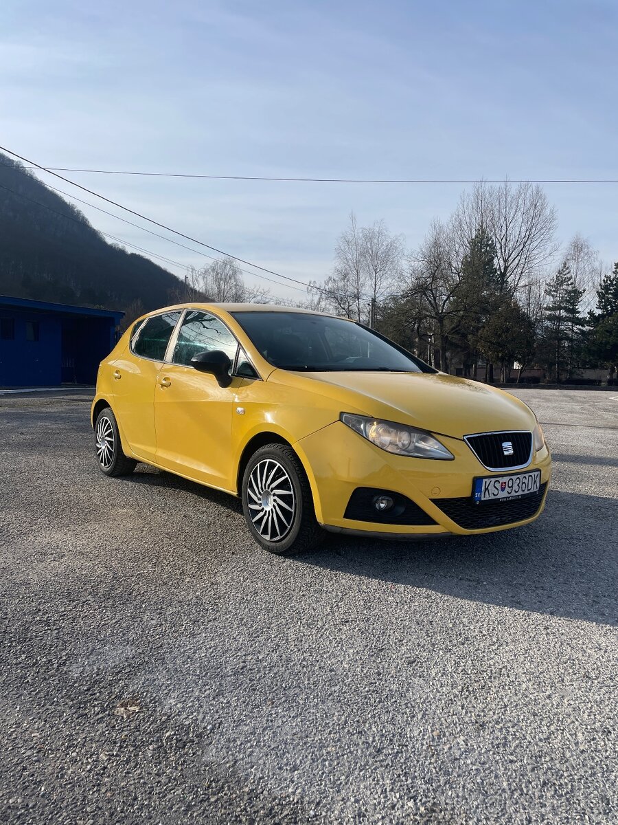 Seat Ibiza - 3