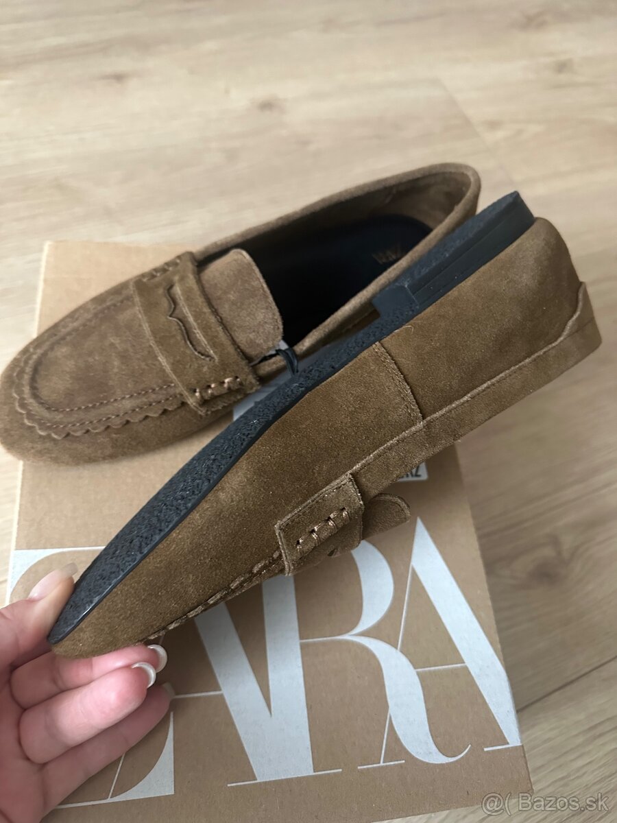 Zara mokasiny (39) - 3