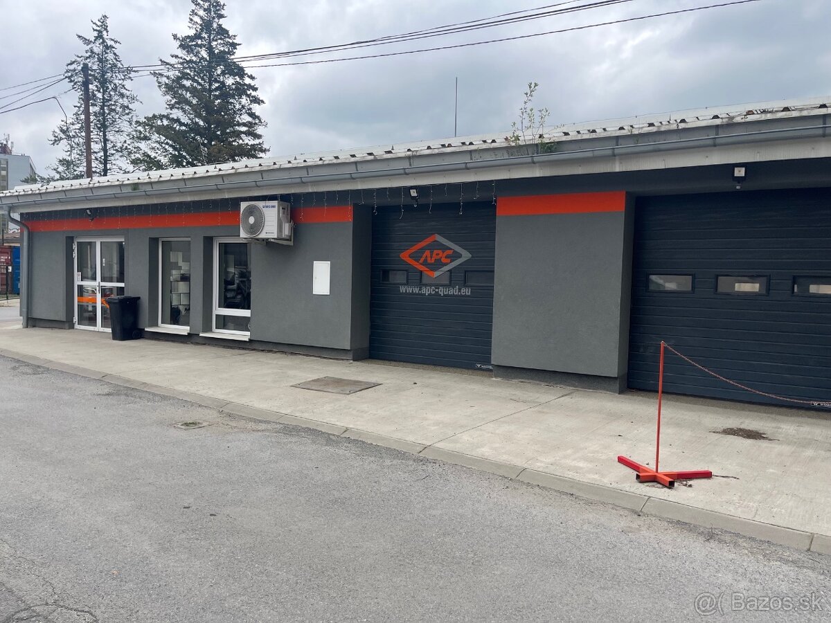 Na predaj polyfunkčná budova, Bardejov - 3