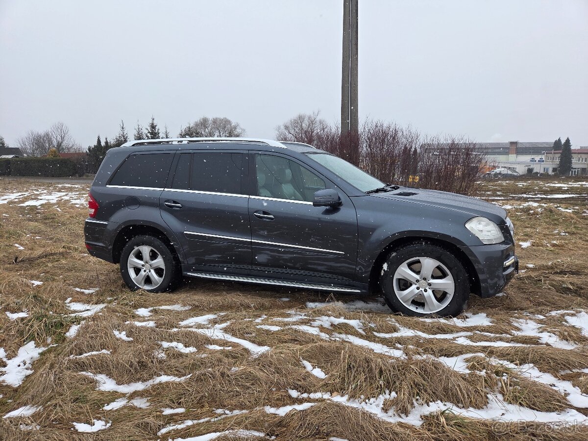 Mercedes-Benz GL 450cdi 4matic - 3