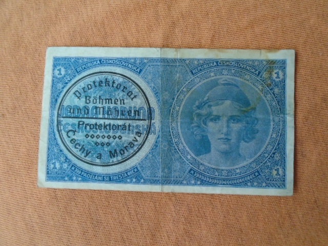 Bankovky ČSR - 10 - 3