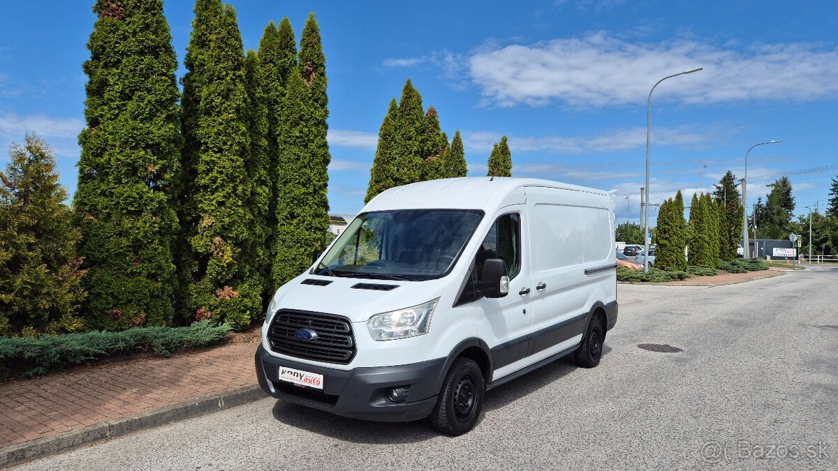 Ford Transit L2H2 rv.2017 - 3