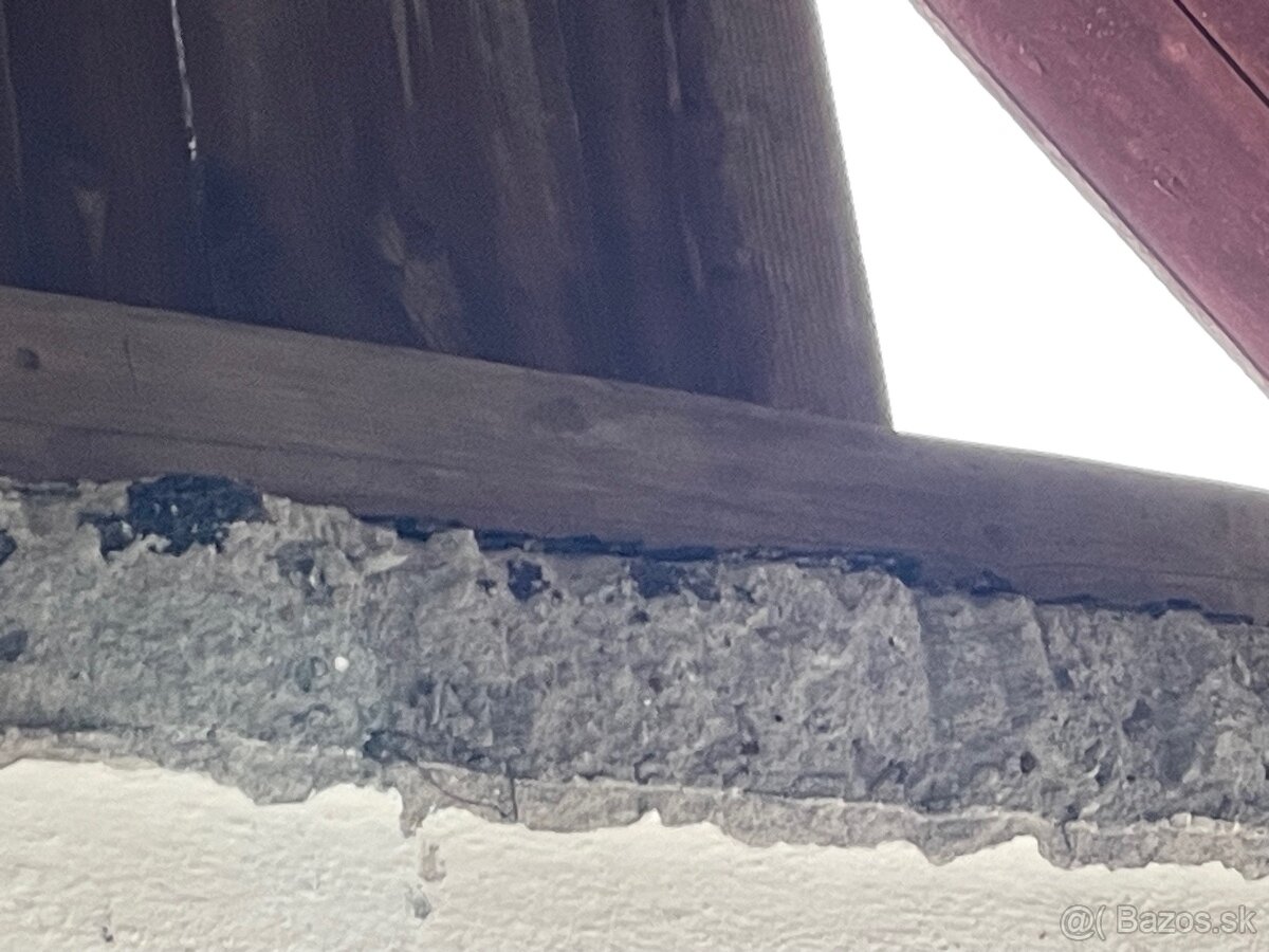 predam stare dtevo z krovu - 3