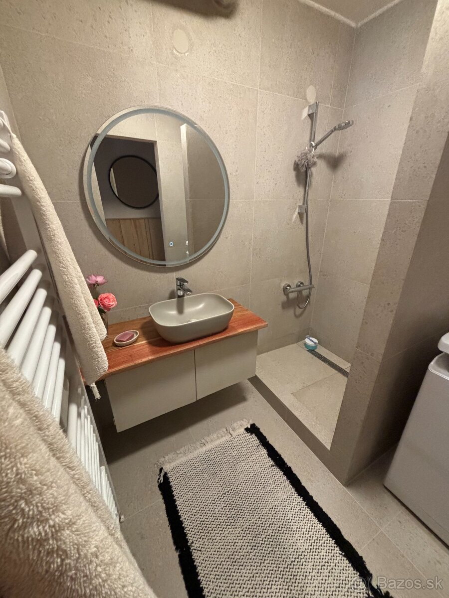 2-izbový byt na prenájom v centre - Nitra - 3