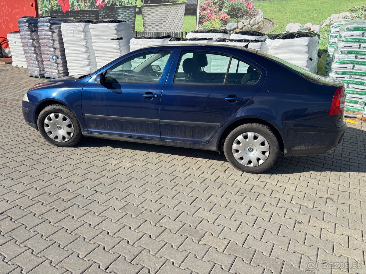 Škoda Oktavia 1.9 TDi 2008 - 3