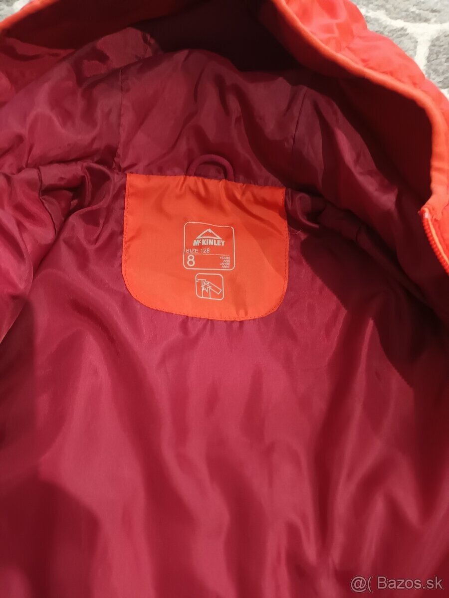 Prechodna bunda Mc Kinley vel.128 - 3