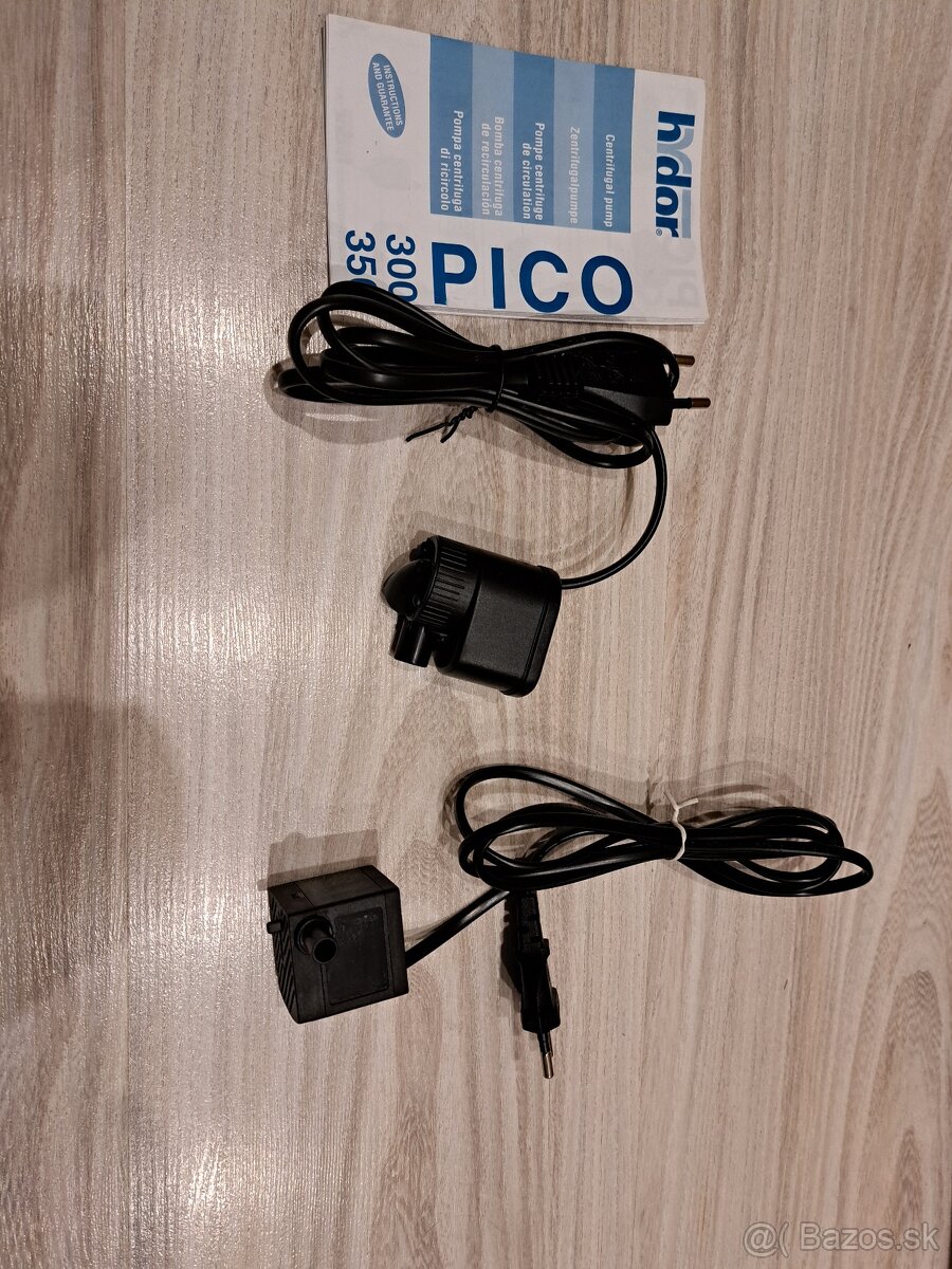 Vybavenie do akvária - 3