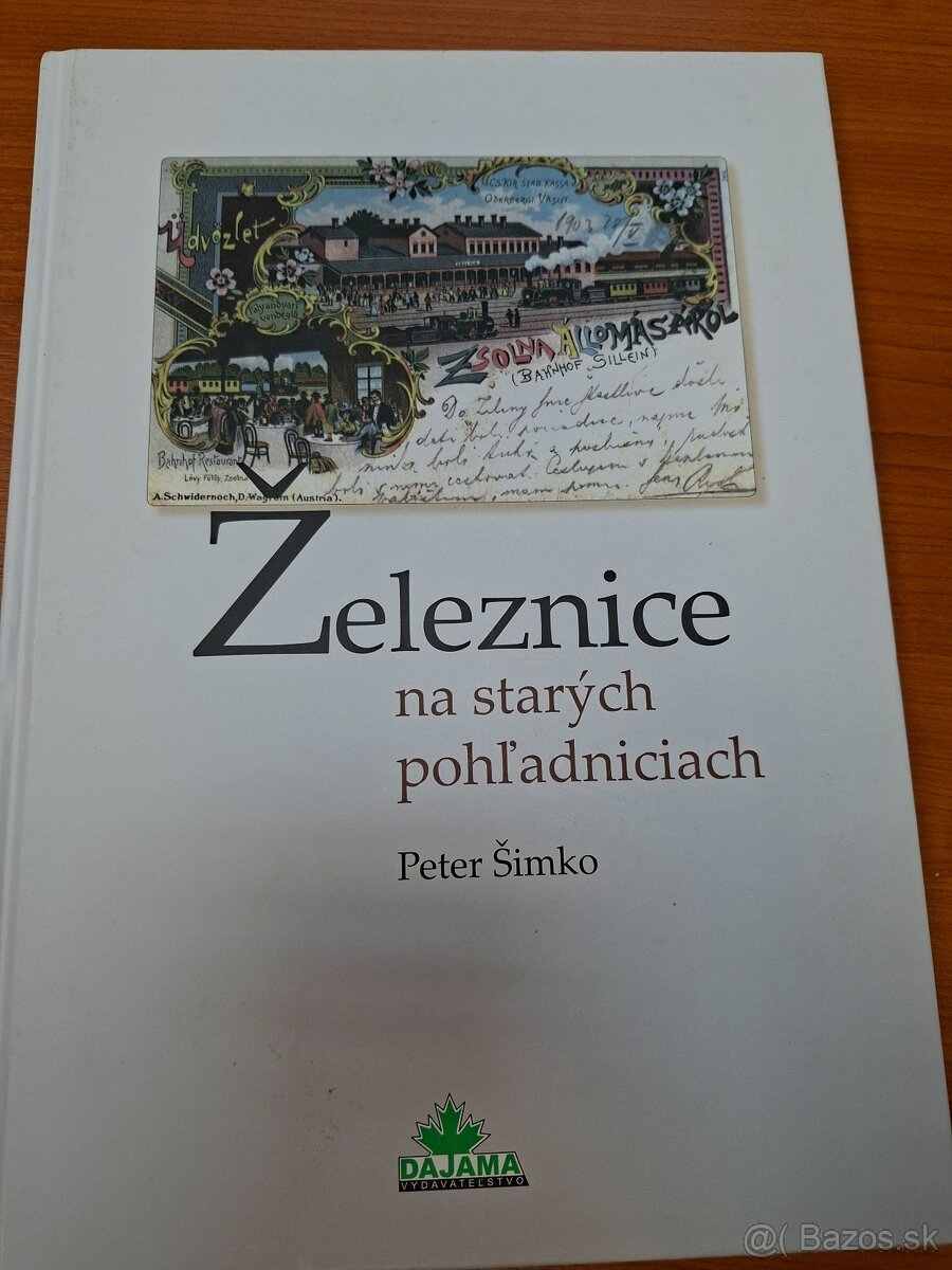 Knihy Železnice - 3