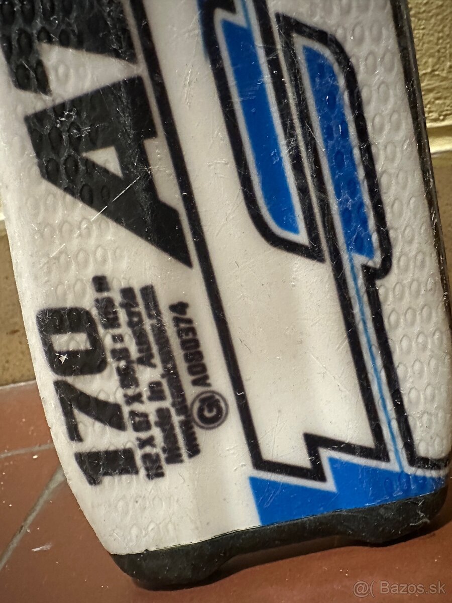 Lyže Atomic SX Aero 170 - 3