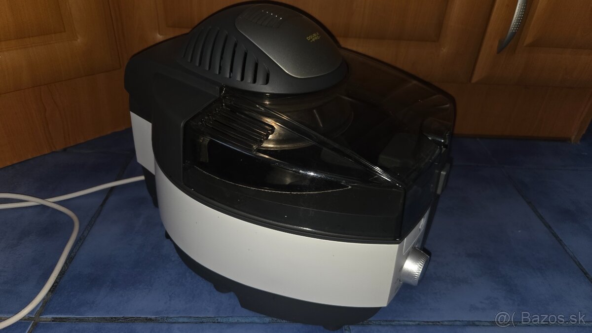 Teplovzdušná multifunkčná fritéza. - 3